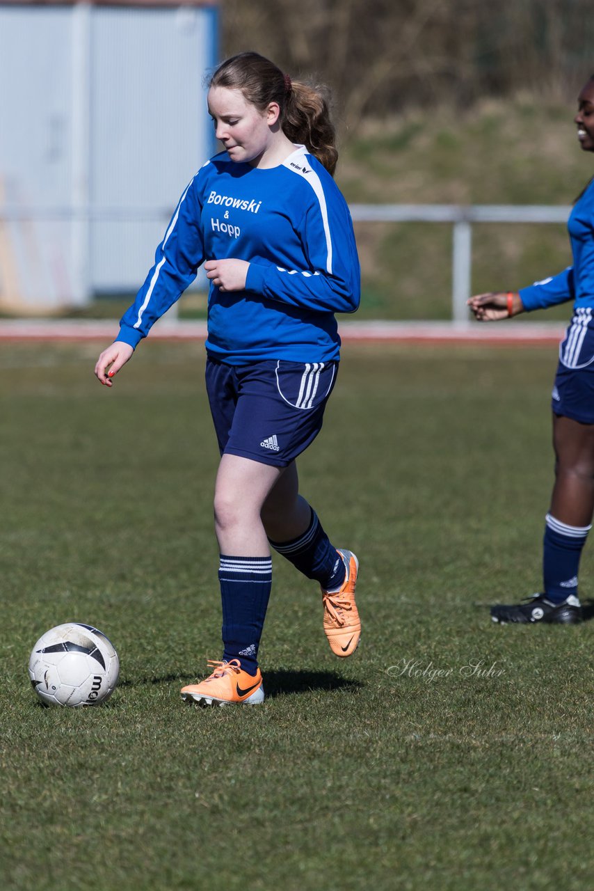 Bild 86 - C-Juniorinnen VfL Oldesloe - Wiker SV : Ergebnis: 0:5